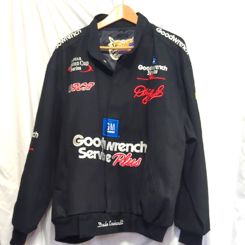 Jeff Hamilton Racing Collection Jacket